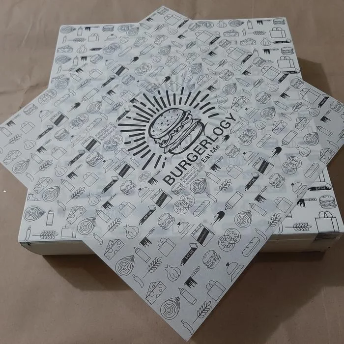 Custom Greaseproof Paper