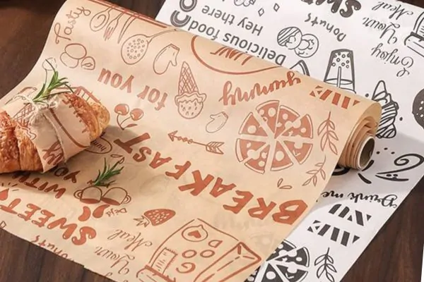 Custom Kraft Paper - Eco Custom Packaging - Free Shipping - Bulk Quantity