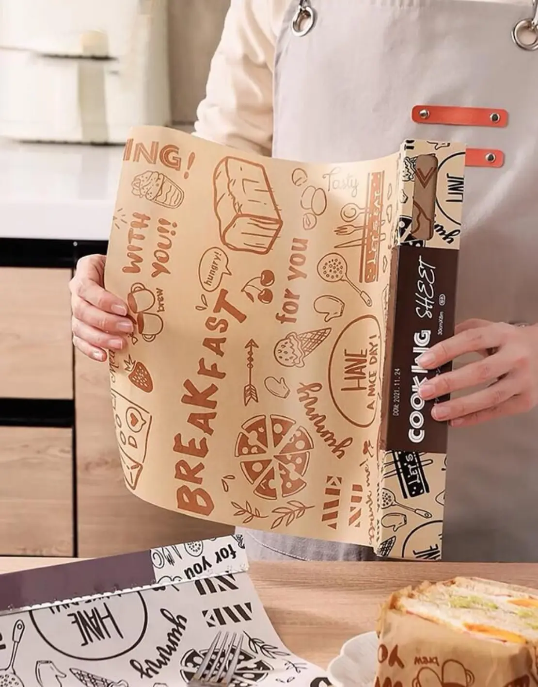Custom Parchment Paper