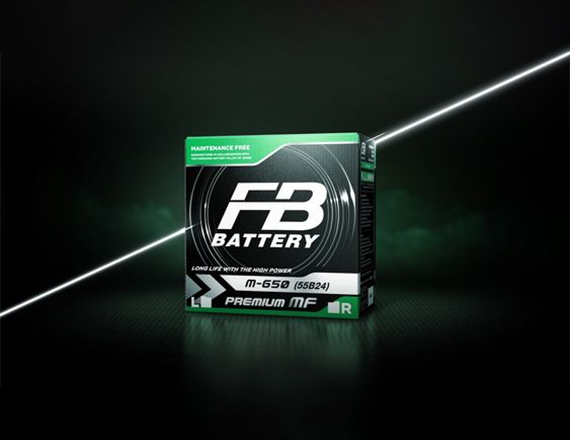 Battery Packaging