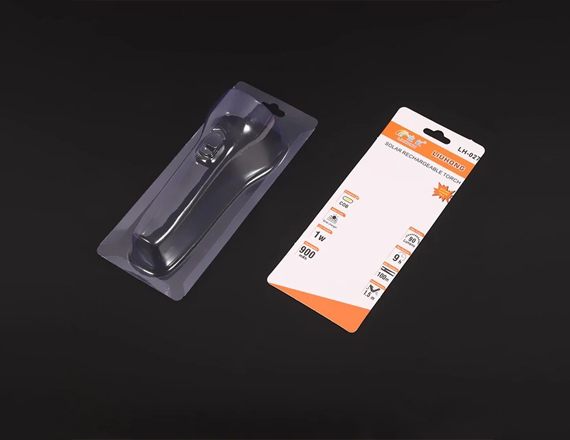 Blister Card Packaging