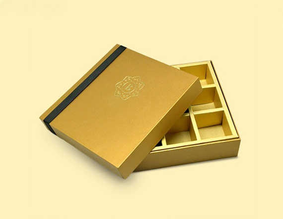 Metallic Boxes