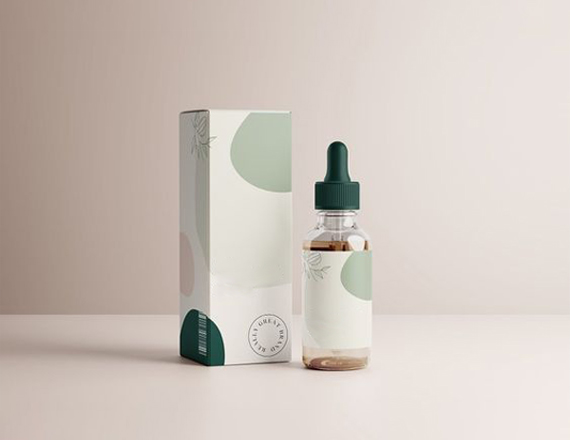Cannabis Tincture Boxes
