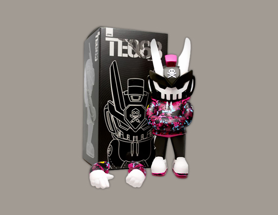 action figure packaging