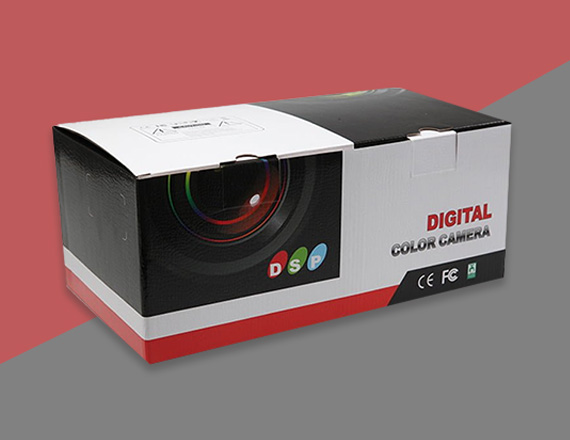 Camera Packaging