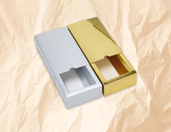 Metallic Boxes