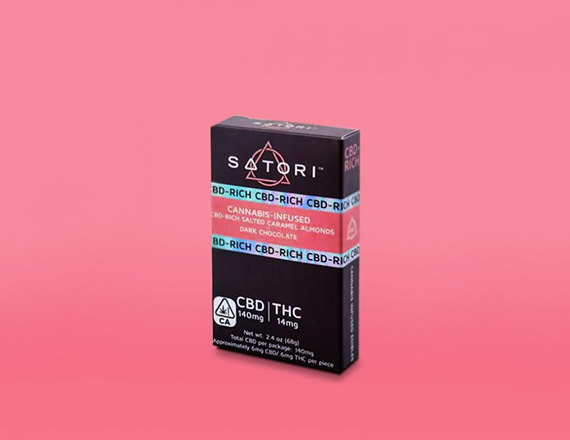 CBD Chocolate Boxes
