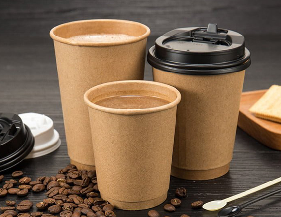 Double Wall Coffee Cups