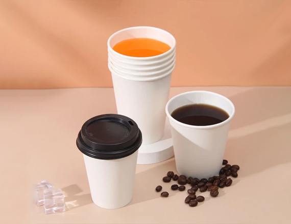 Disposable Coffee Cups