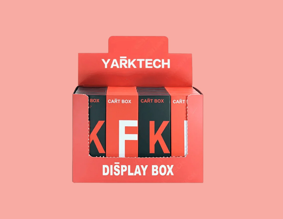 Cosmetic Display Boxes - Eco Custom Packaging - Free Shipping - Bulk ...