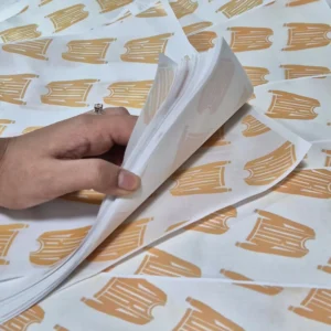 Custom Butter Paper