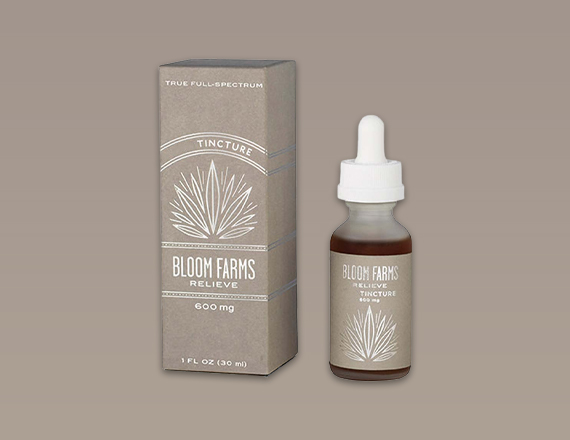 Cannabis Tincture Boxes