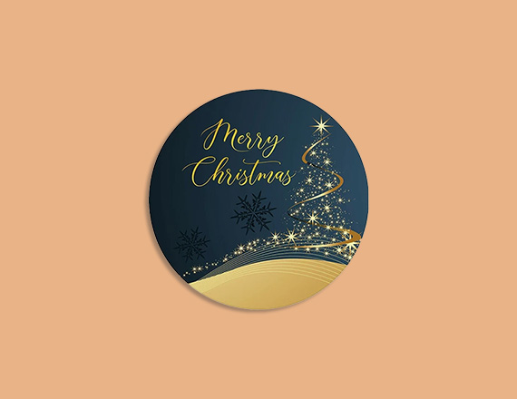 Christmas Stickers