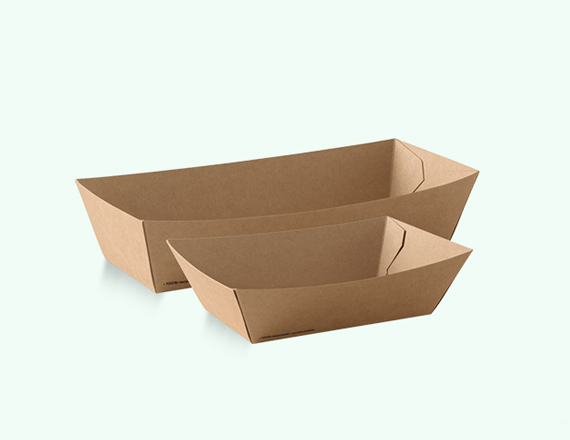 Food Tray Packaging