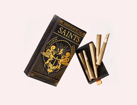 Custom Pre Roll Cone Packaging