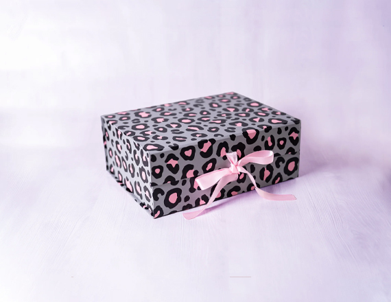 Custom Printed Gift Boxes