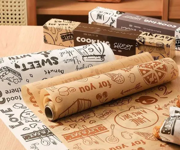 Custom Kraft Paper