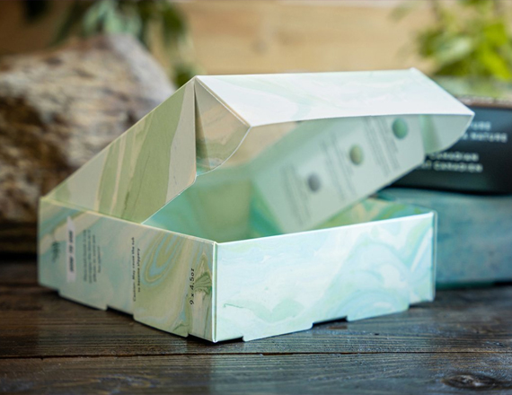 Roll End Tuck Top Boxes