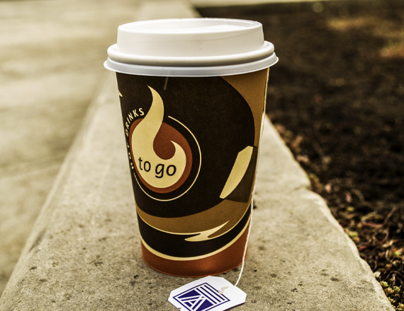 To Go Coffee Cups