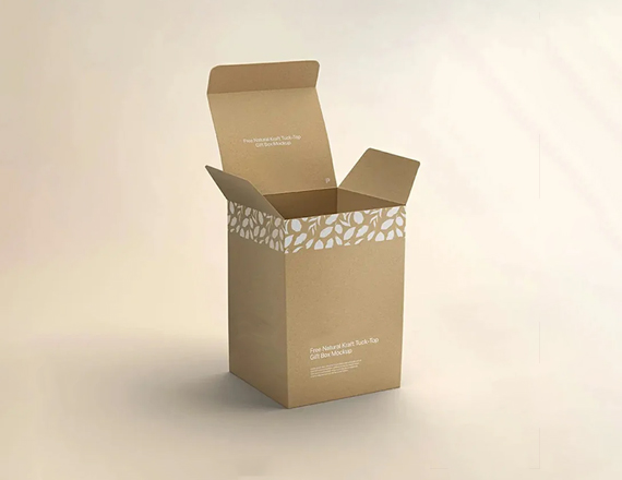 Top Tuck Boxes