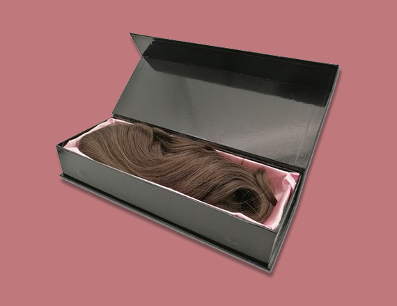 Custom Wig Boxes