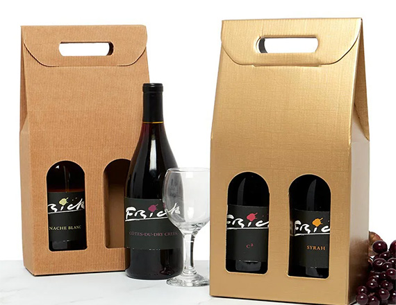 Wine Carrier Boxes