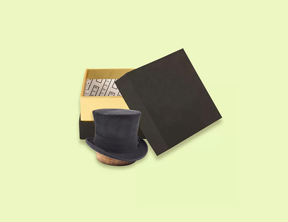 hat boxes