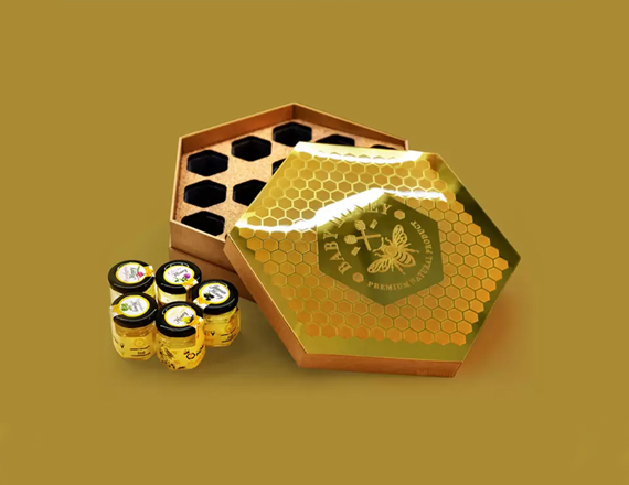 hexagon-boxes
