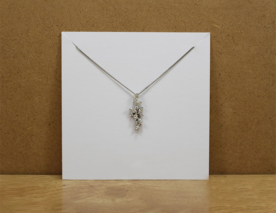 Necklace Cards