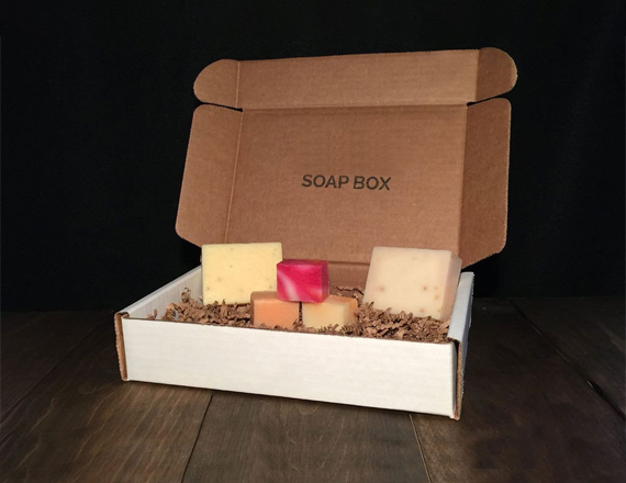 Soap Subscription Boxes