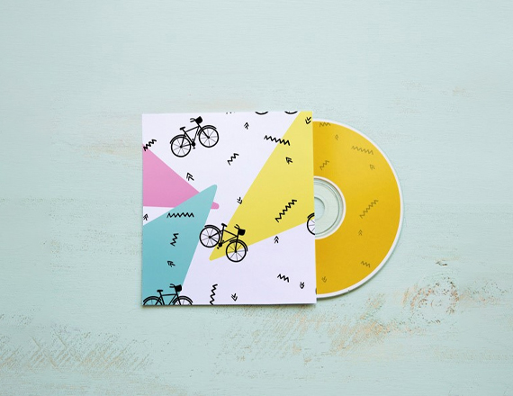 CD Covers