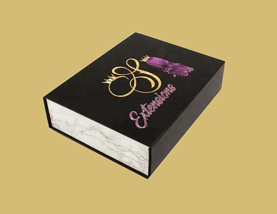 Custom Wig Boxes