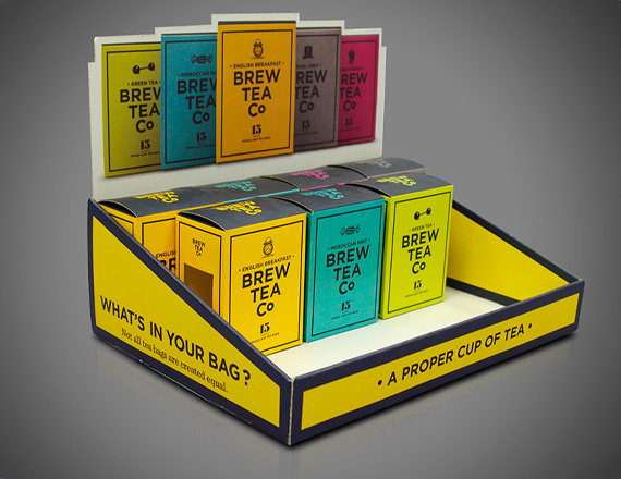 retail display boxes