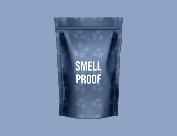 Smell Proof Mylar Bags