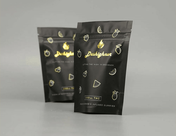 Smell Proof Weed Bags