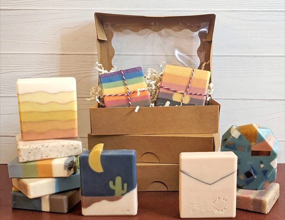 Soap Subscription Boxes
