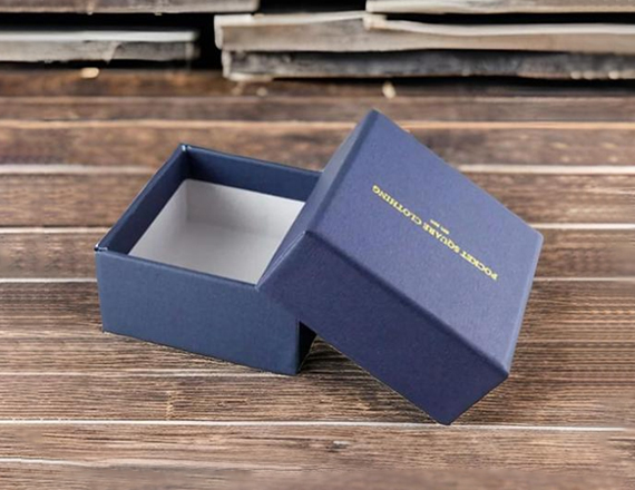 Square Boxes