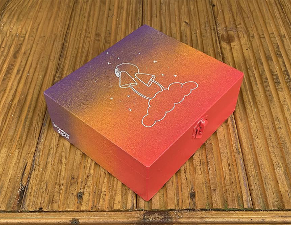 Custom Stash Boxes