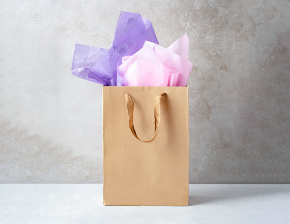 Paper Gift Bags