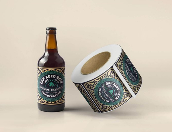 Bottle Labels