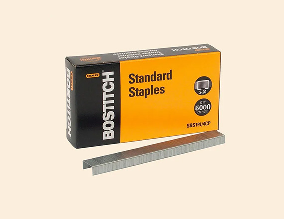 Staple Boxes